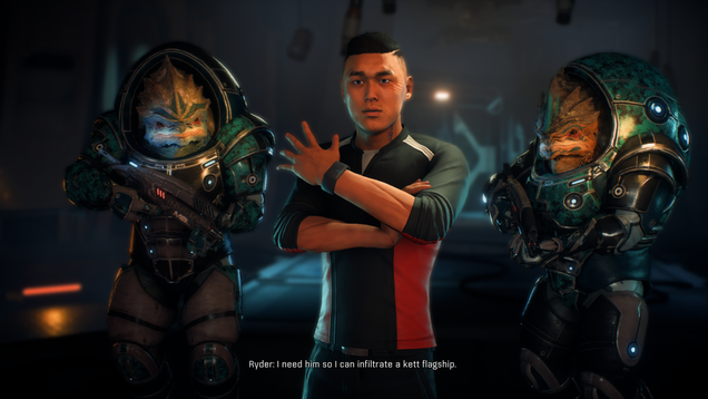 Illustration for article titled An Average Joe's Take on Mass Effect: Andromeda: So Much Potential, But...